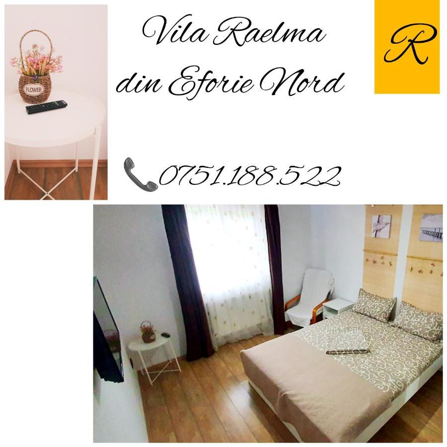 Vila Raelma Eforie Bagian luar foto