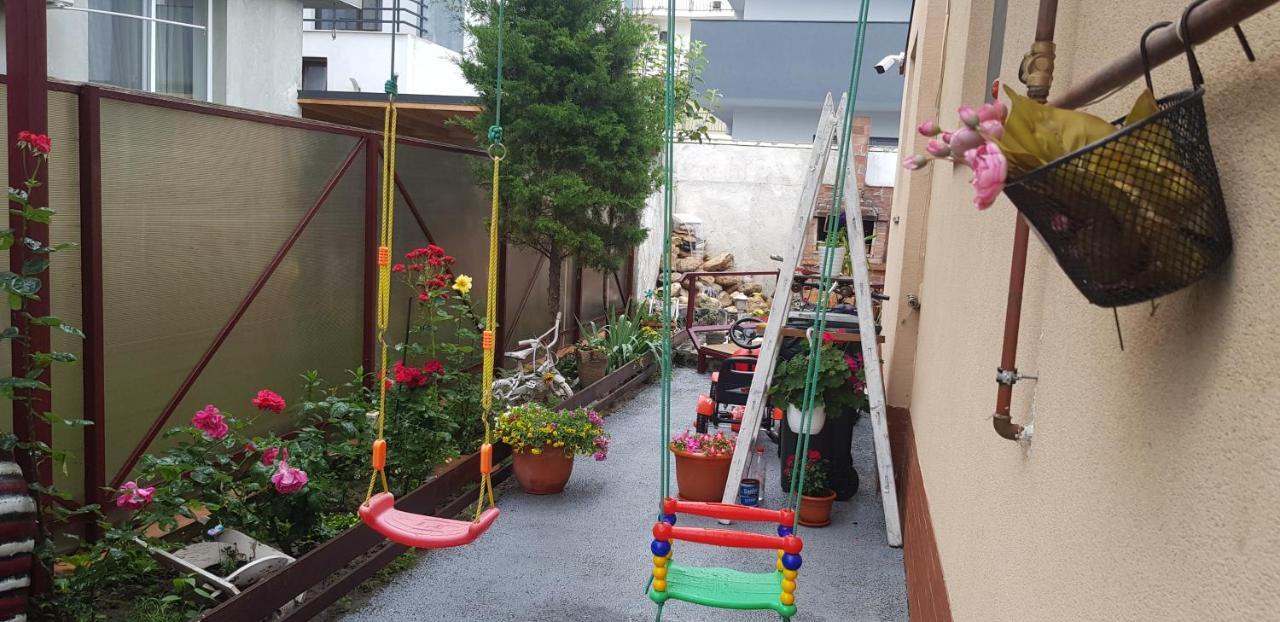 Vila Raelma Eforie Bagian luar foto