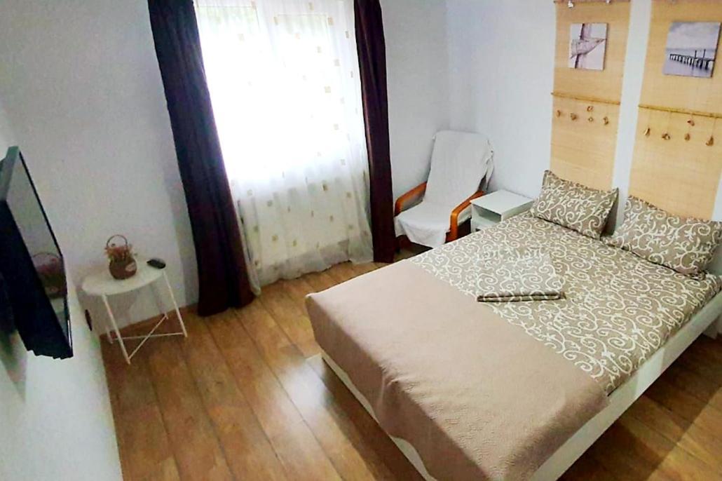 Vila Raelma Eforie Bagian luar foto