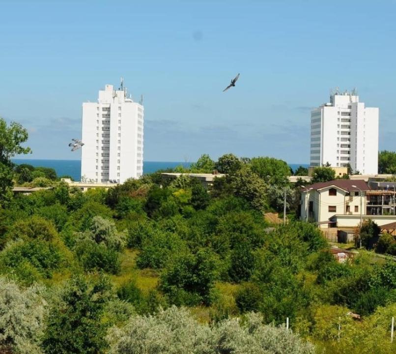Vila Raelma Eforie Bagian luar foto