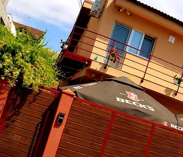 Vila Raelma Eforie Bagian luar foto