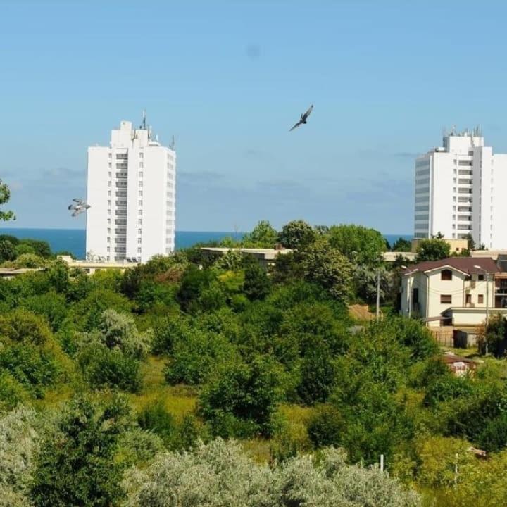 Vila Raelma Eforie Bagian luar foto