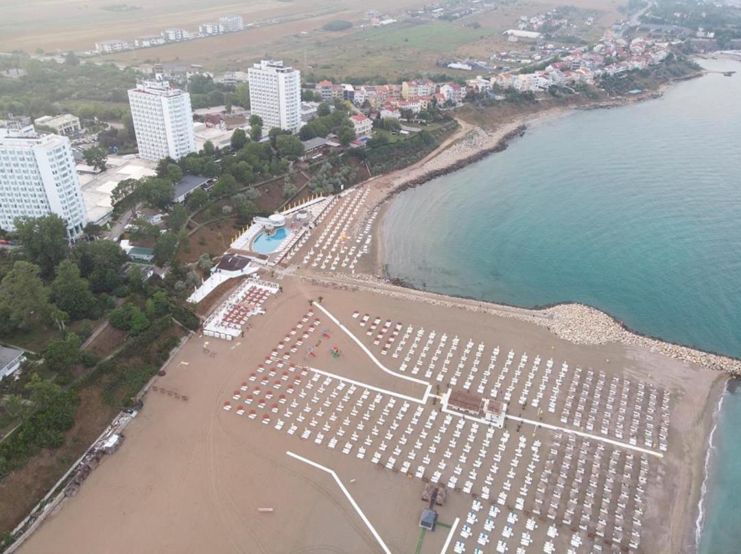 Vila Raelma Eforie Bagian luar foto