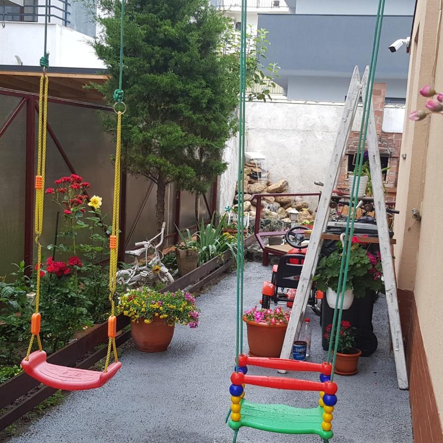 Vila Raelma Eforie Bagian luar foto
