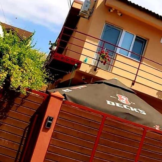 Vila Raelma Eforie Bagian luar foto