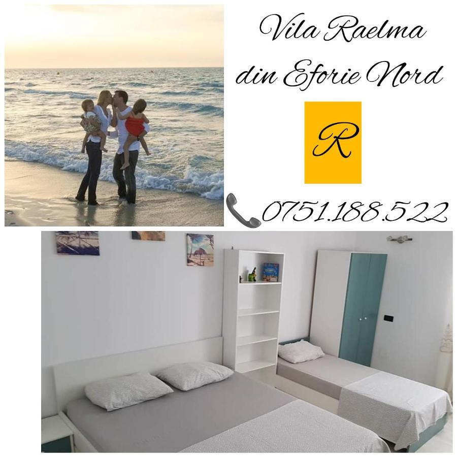 Vila Raelma Eforie Bagian luar foto