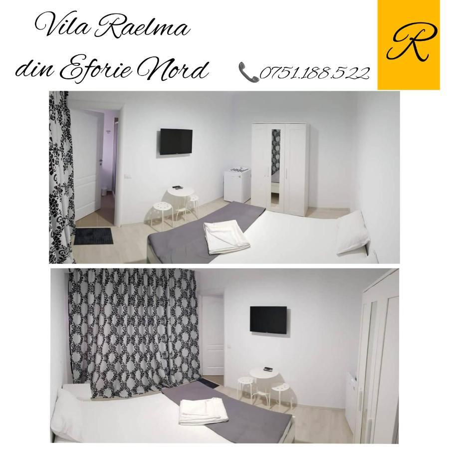 Vila Raelma Eforie Bagian luar foto