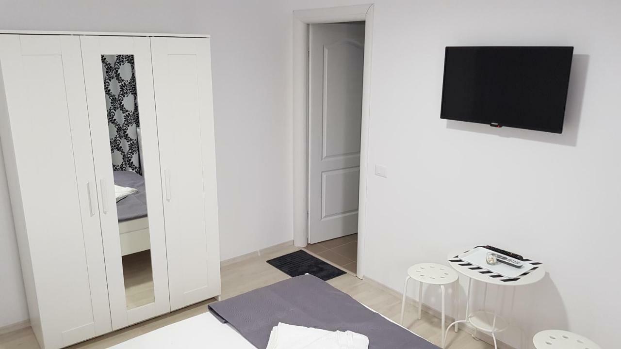 Vila Raelma Eforie Bagian luar foto
